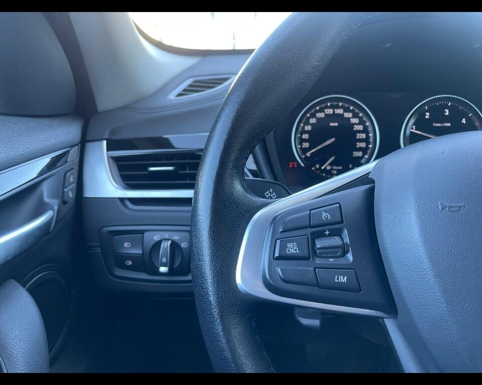 BMW X1 sdrive18d xLine Plus auto