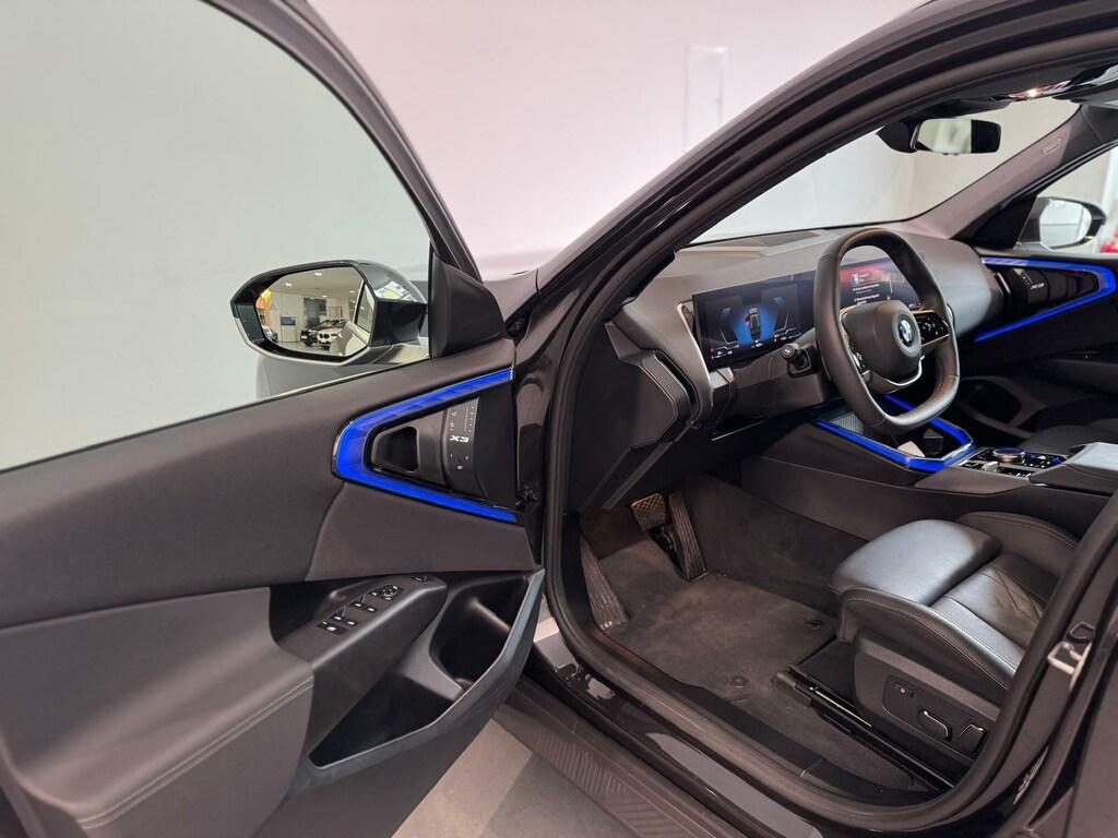 BMW X3 xdrive20d auto