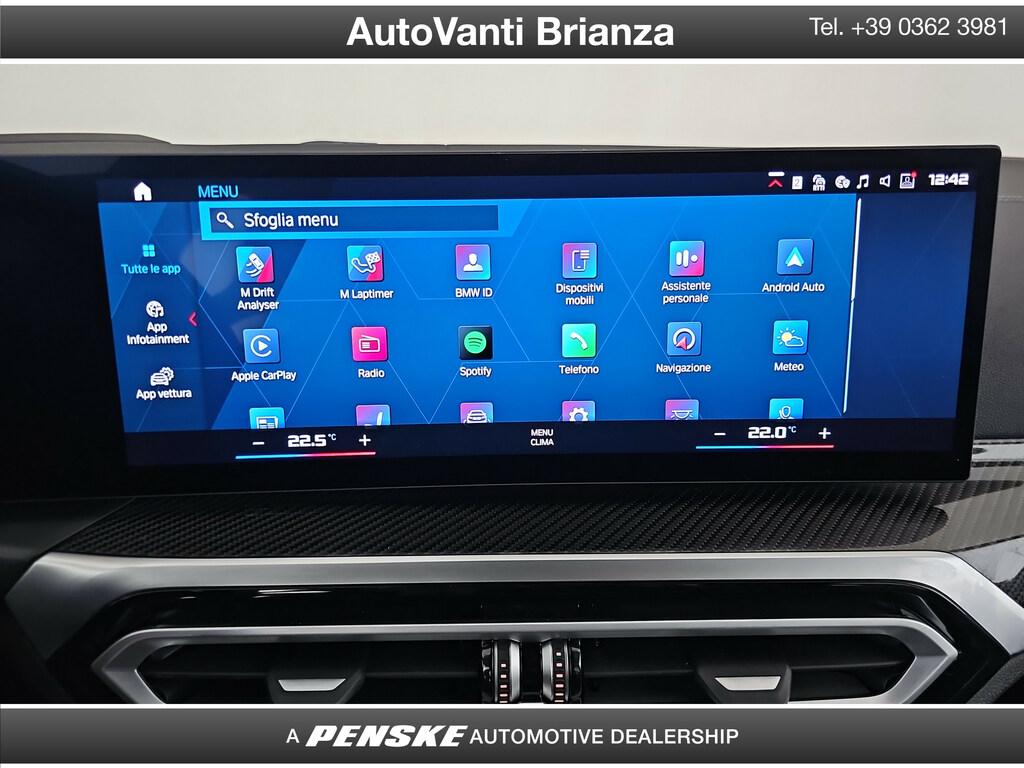 BMW M3 Touring 3.0 Competition M xdrive auto