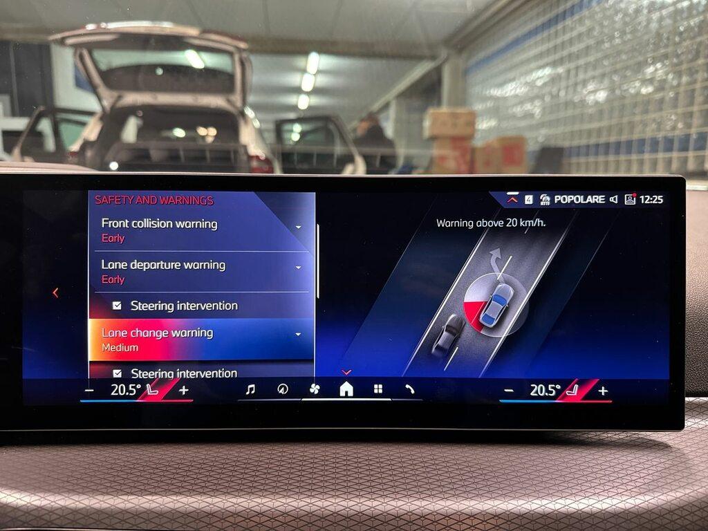 BMW Serie 4 420d Gran Coupe mhev 48V xdrive M Sport Pro auto