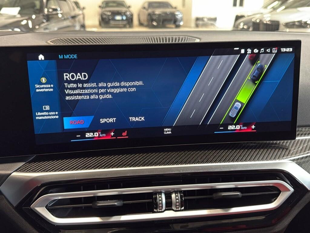 BMW M3 Touring 3.0 Competition M xdrive auto