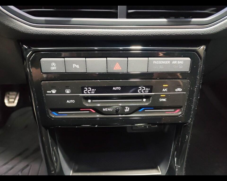 Volkswagen T-Cross 1.0 tsi R-Line Plus 115cv