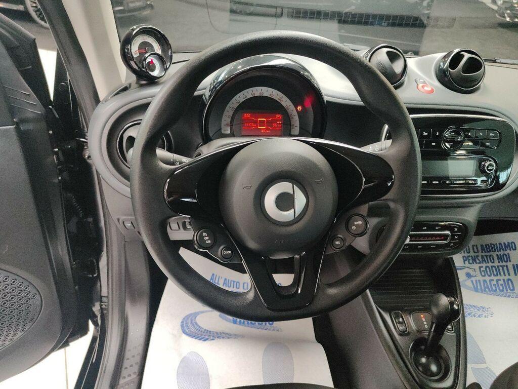Smart fortwo Cabrio eq Pure