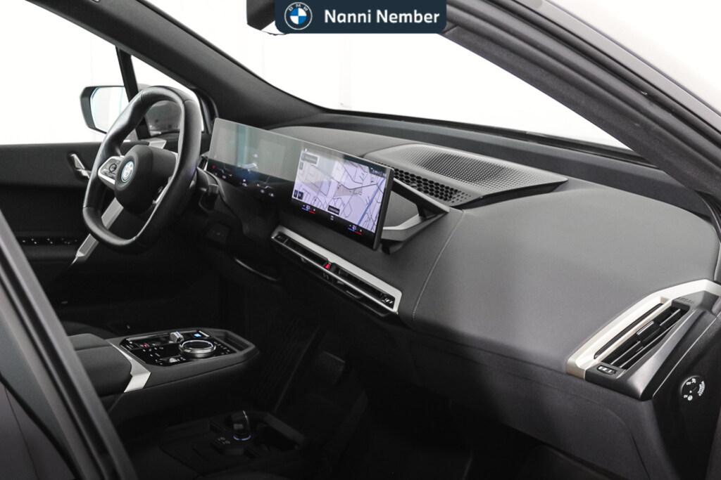 BMW iX xdrive40 pacchetto sportivo