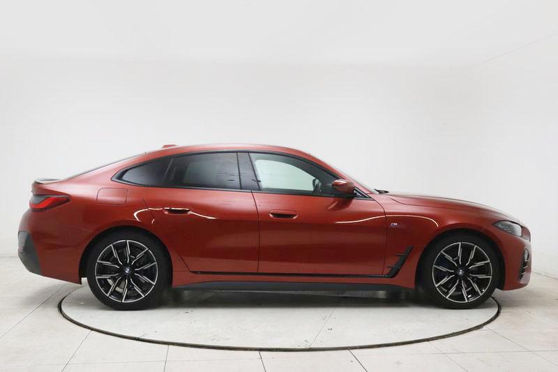 BMW Serie 4 420d Gran Coupe mhev 48V xdrive Msport auto