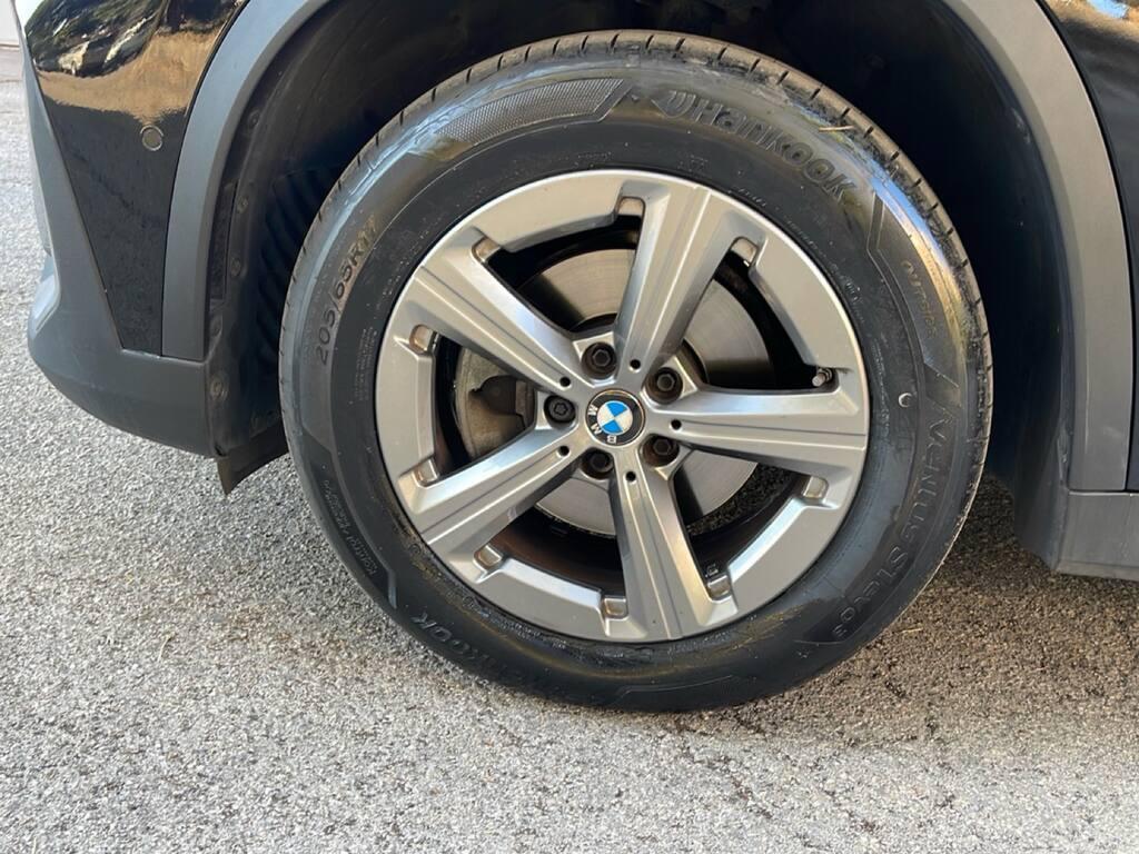 BMW X1 sdrive18d auto