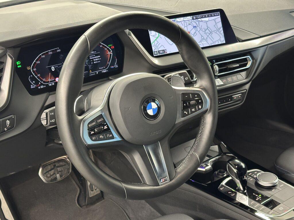BMW Serie 1 118d Msport auto