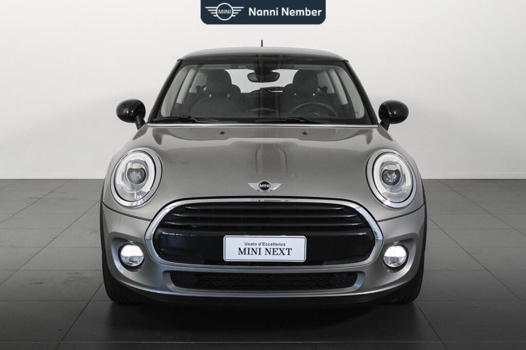 Mini Cooper D 1.5 D Cooper D Hype Auto