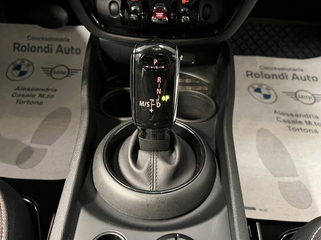 Mini Cooper D Clubman 2.0 Cooper D Business Auto