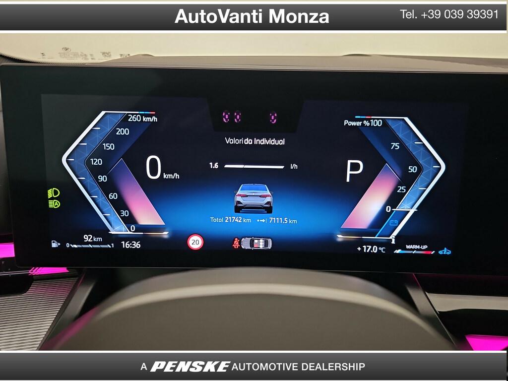 BMW Serie 5 520d 48V xdrive M Sport Pro auto