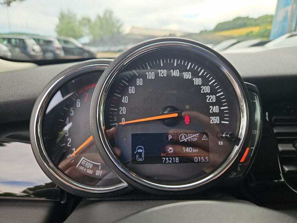 Mini Cooper 1.5 TwinPower Turbo Cooper