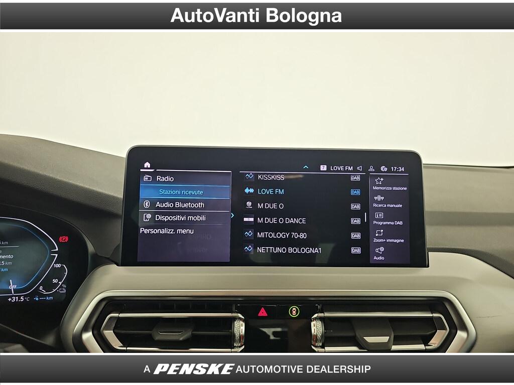 BMW X3 xdrive30e auto