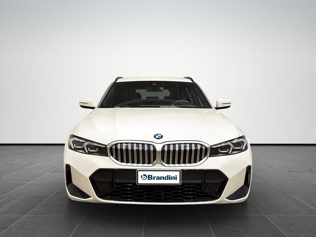 BMW Serie 3 318d Touring mhev 48V Msport auto