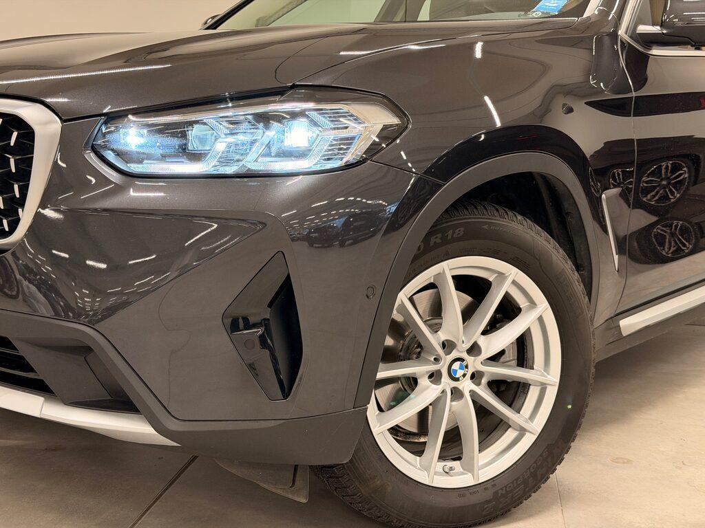 BMW X4 xdrive20d mhev 48V auto