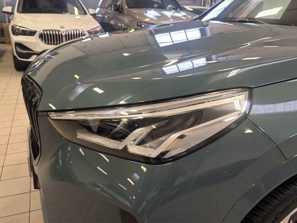 BMW X1 xdrive20d mhev 48V Msport auto