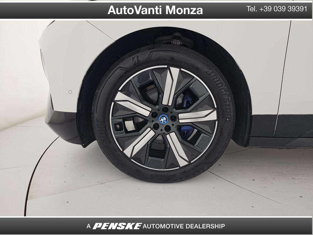 BMW iX xdrive40