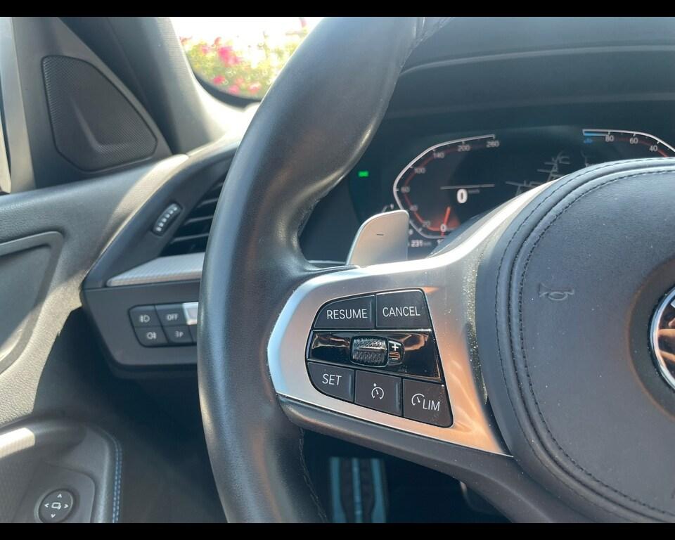 BMW Serie 1 120d Msport xdrive auto