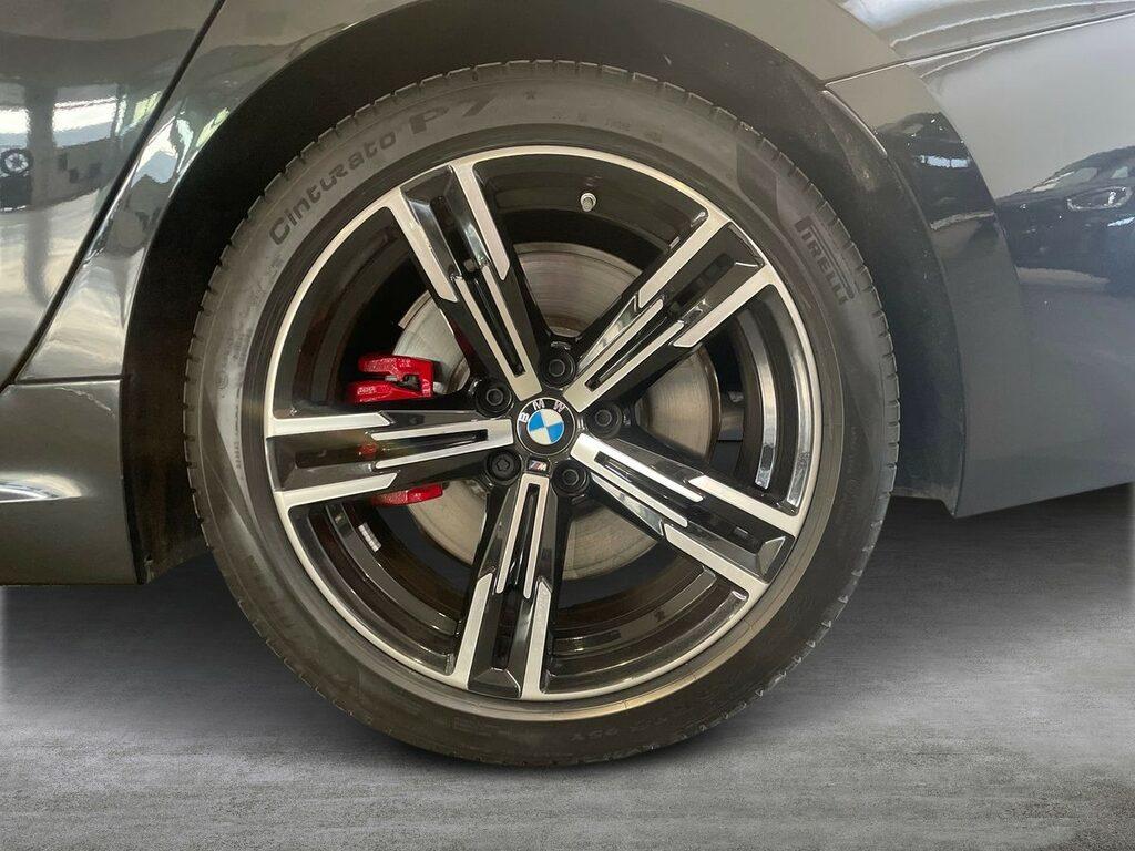 BMW Serie 3 320d mhev 48V xdrive M Sport Pro auto