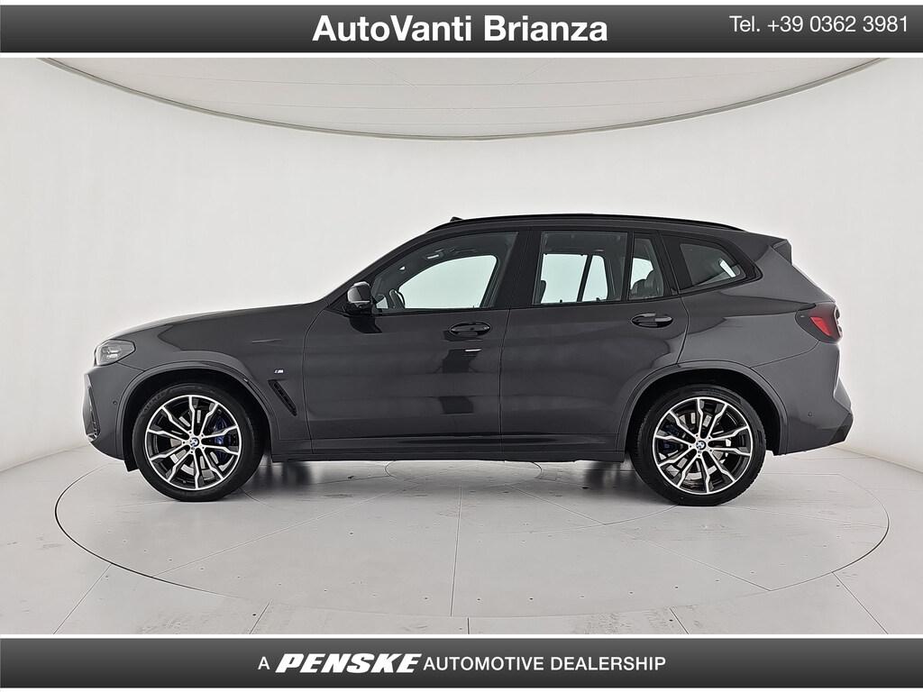 BMW X3 xdrive M40d mhev 48v auto