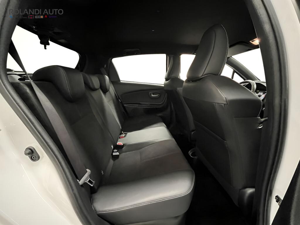 Toyota Yaris 5p 1.5 hybrid Trend White Edition my18