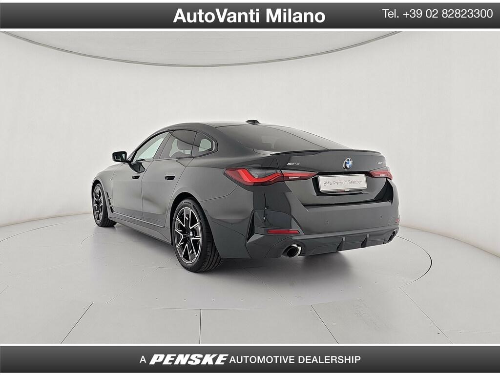 BMW Serie 4 420d Gran Coupe mhev 48V Msport auto