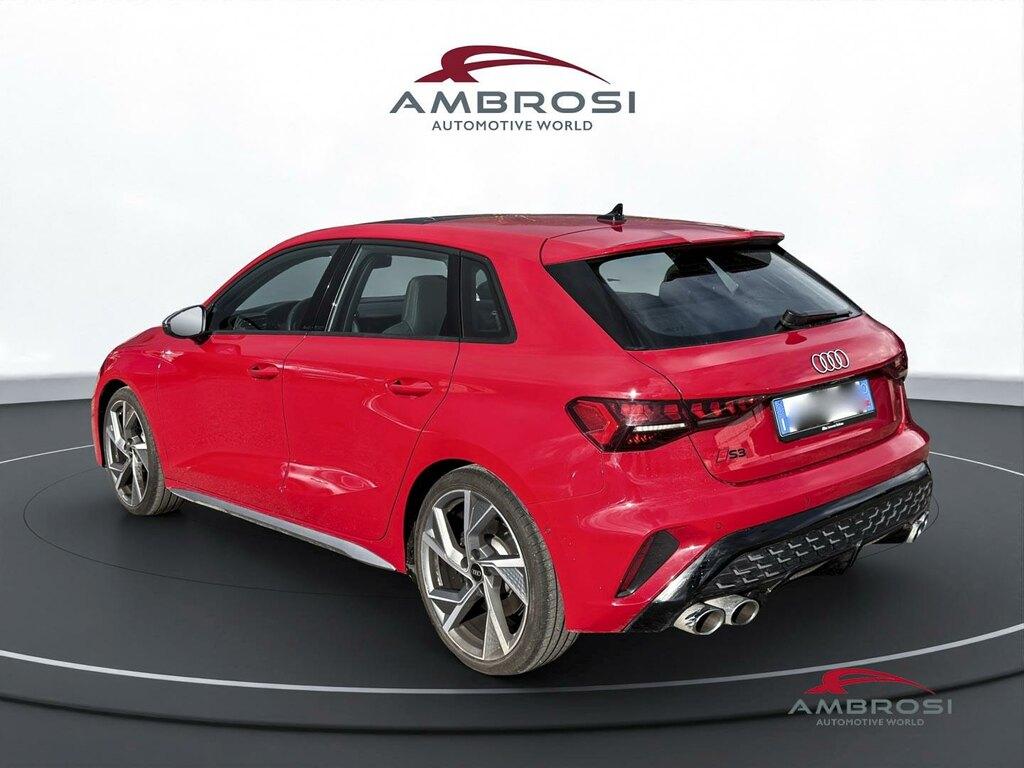 Audi S3 Sportback 2.0 tfsi Sport Attitude quattro s-tronic