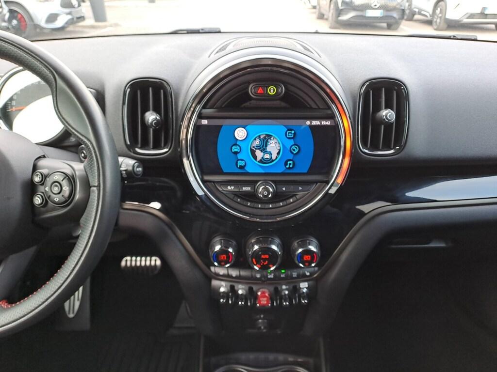 Mini Cooper SD Countryman 2.0 TwinPower Turbo Cooper SD Hype ALL4 Steptronic