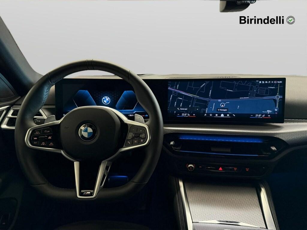 BMW Serie 4 420d Gran Coupe mhev 48V xdrive M Sport Pro auto