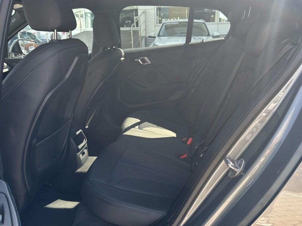 BMW Serie 1 118d Msport auto