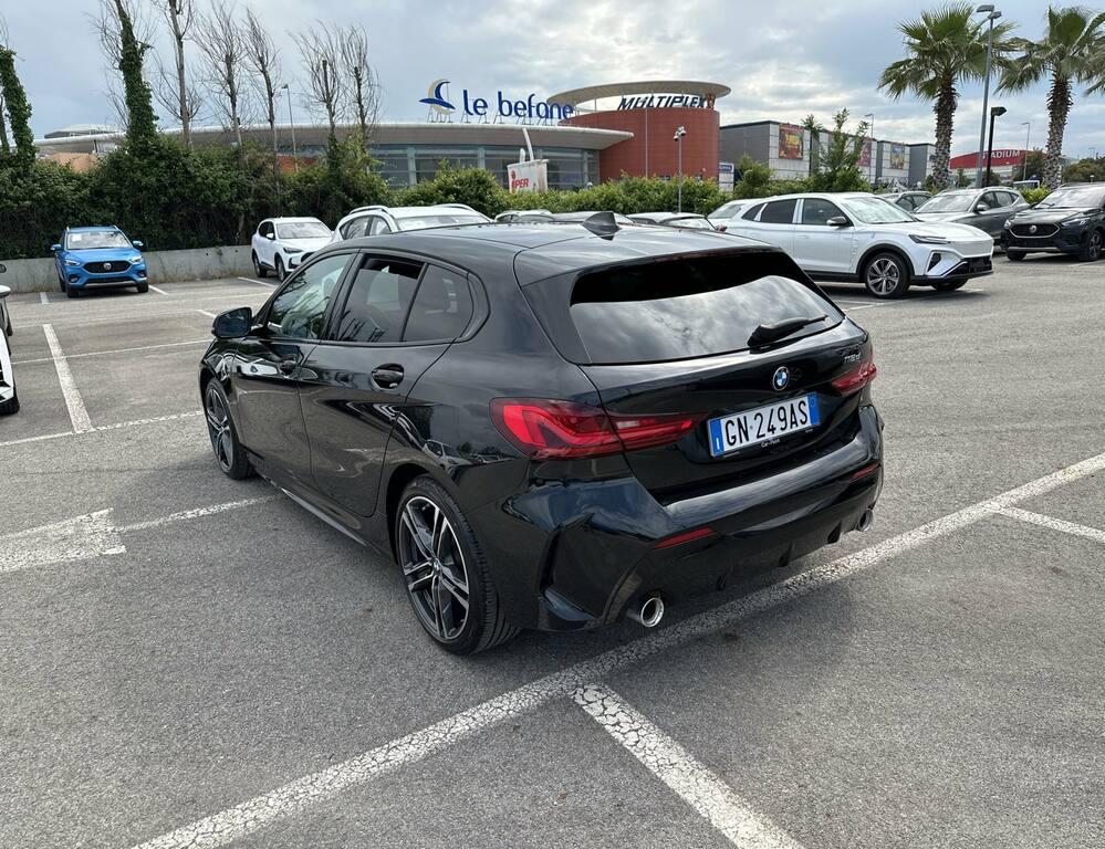 BMW Serie 1 118d Msport auto