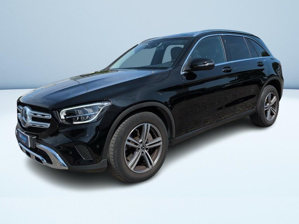 Mercedes GLC 200 d Sport 4matic auto