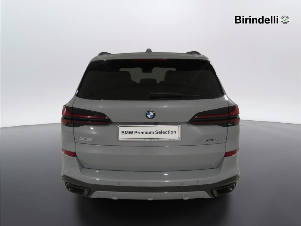 BMW X5 xdrive30d mhev 48V Msport auto