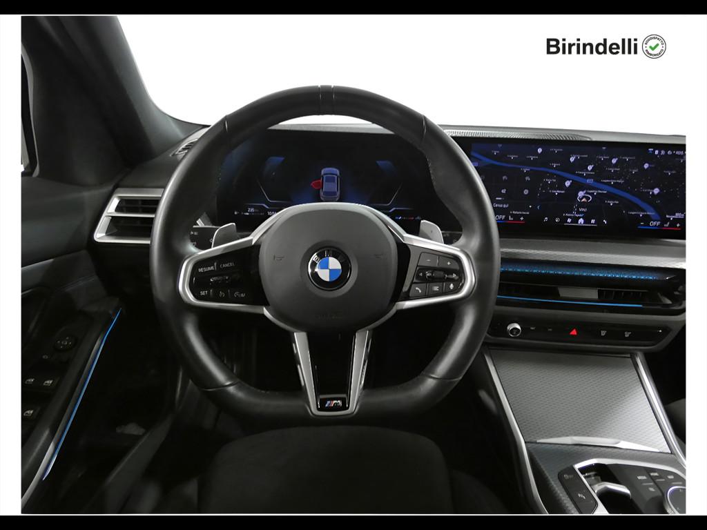 BMW Serie 3 318d Touring mhev 48V auto