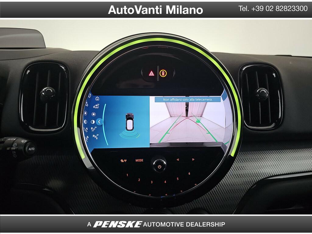 Mini Cooper SD Countryman 2.0 Cooper SD