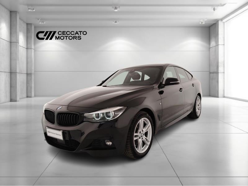 BMW Serie 3 320d Gran Turismo xdrive Msport auto