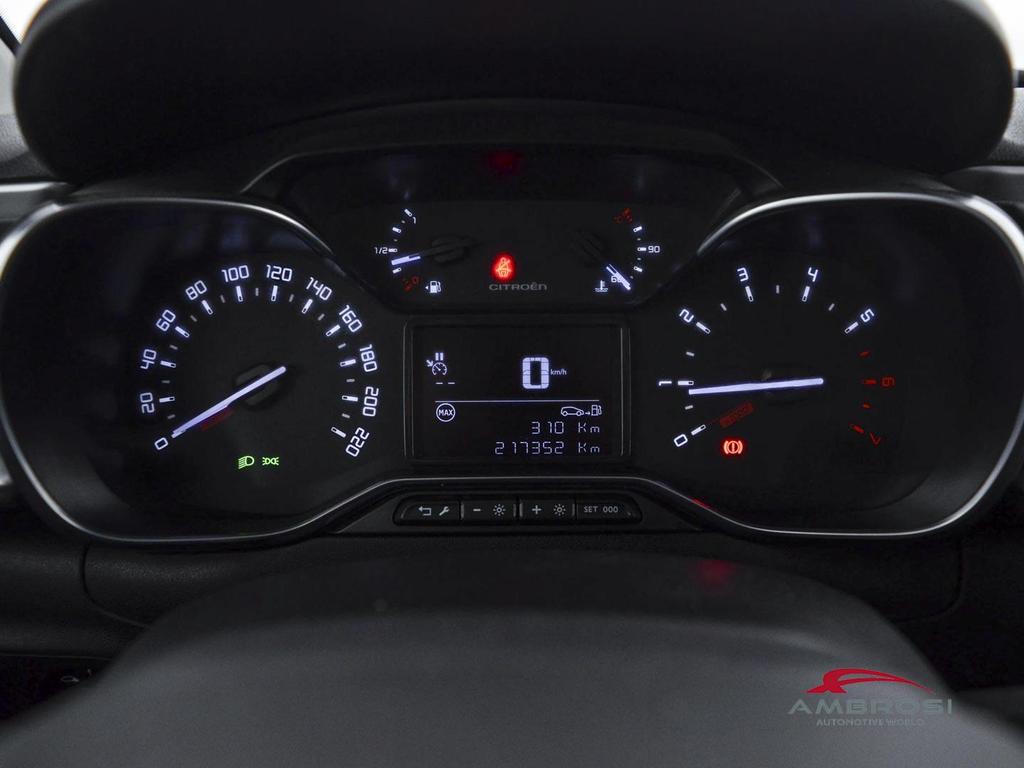 Citroen C3 1.5 bluehdi Shine s&s 100cv 6m