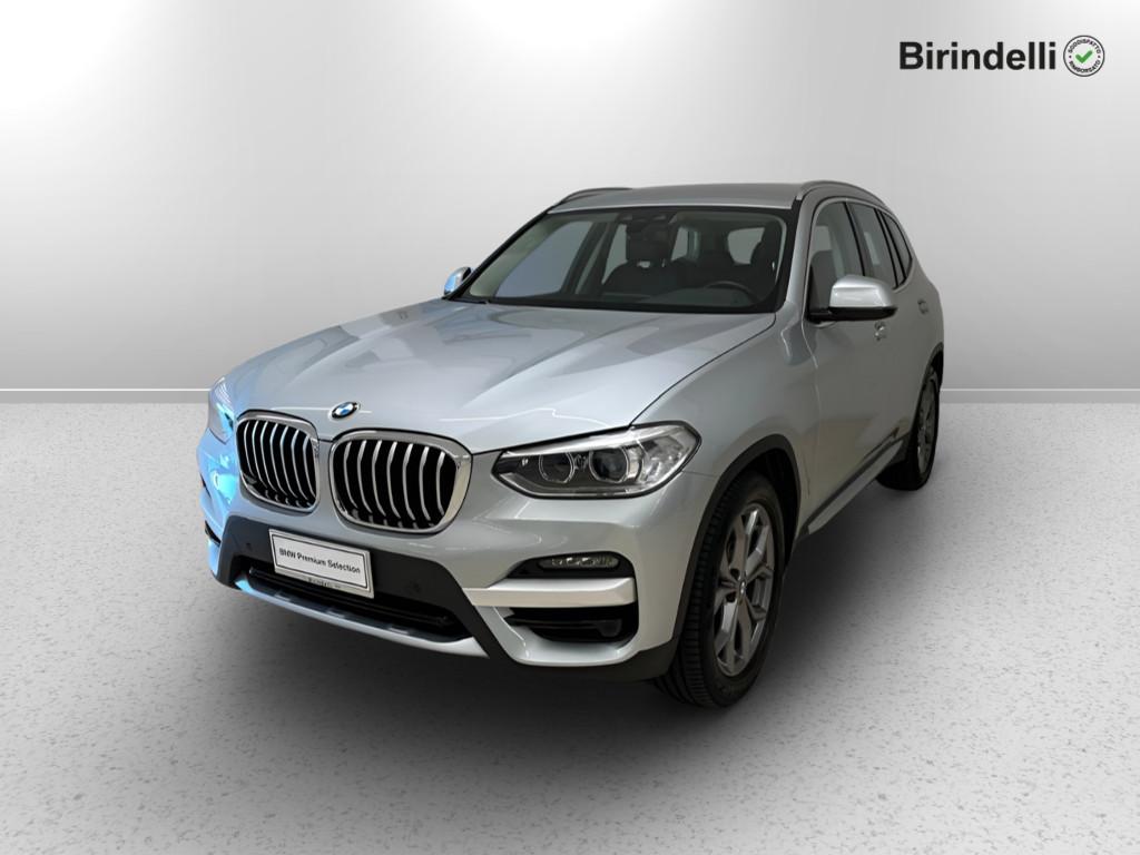 BMW X3 xdrive20d mhev 48V xLine auto