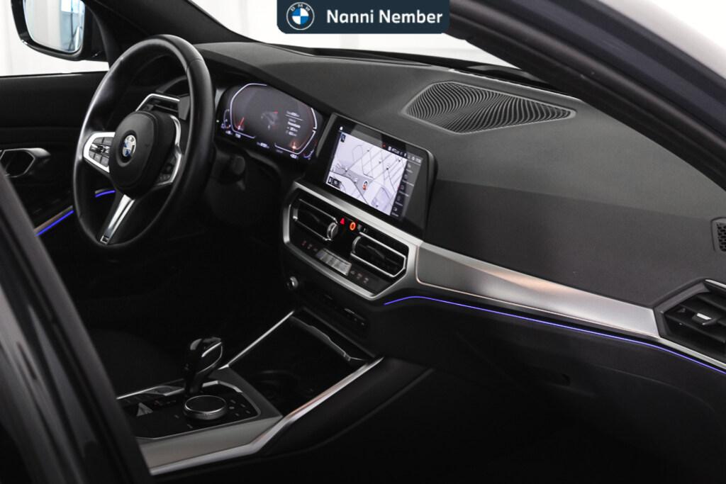 BMW Serie 3 320d Touring mhev 48V Msport auto