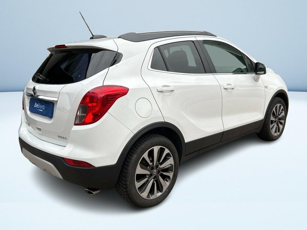 Opel Mokka X 1.4 t. Ultimate s&s 4x4 140cv