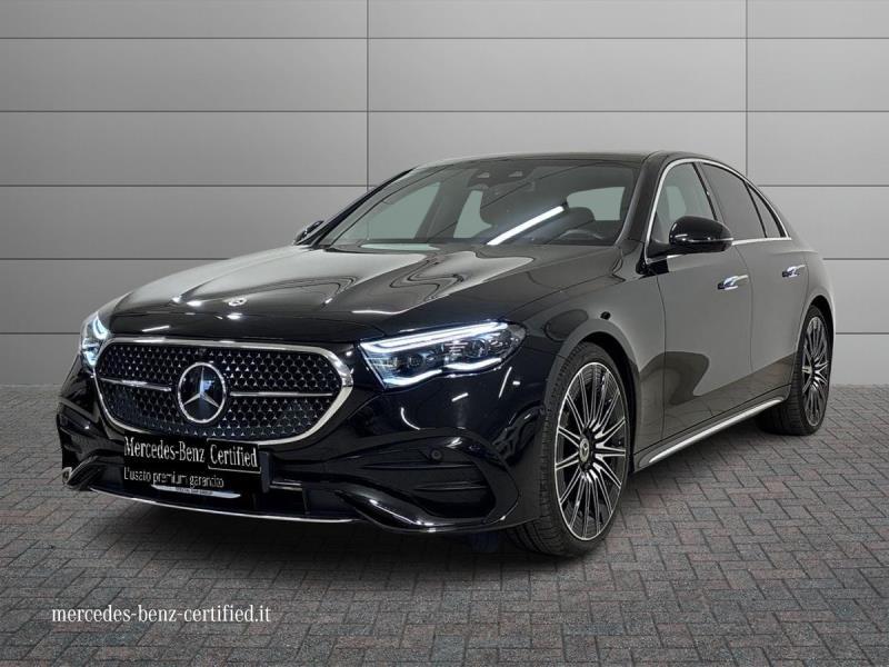 Mercedes Classe E 220 d AMG Line Advanced Plus auto