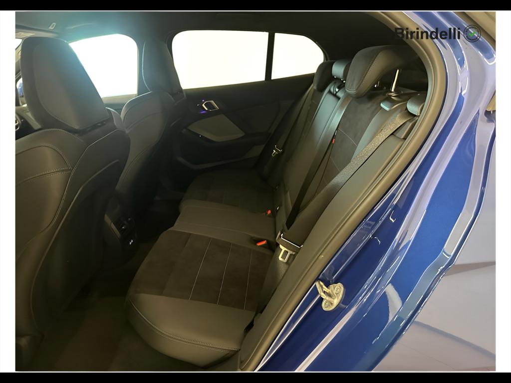 BMW Serie 1 120d 48V MSport auto