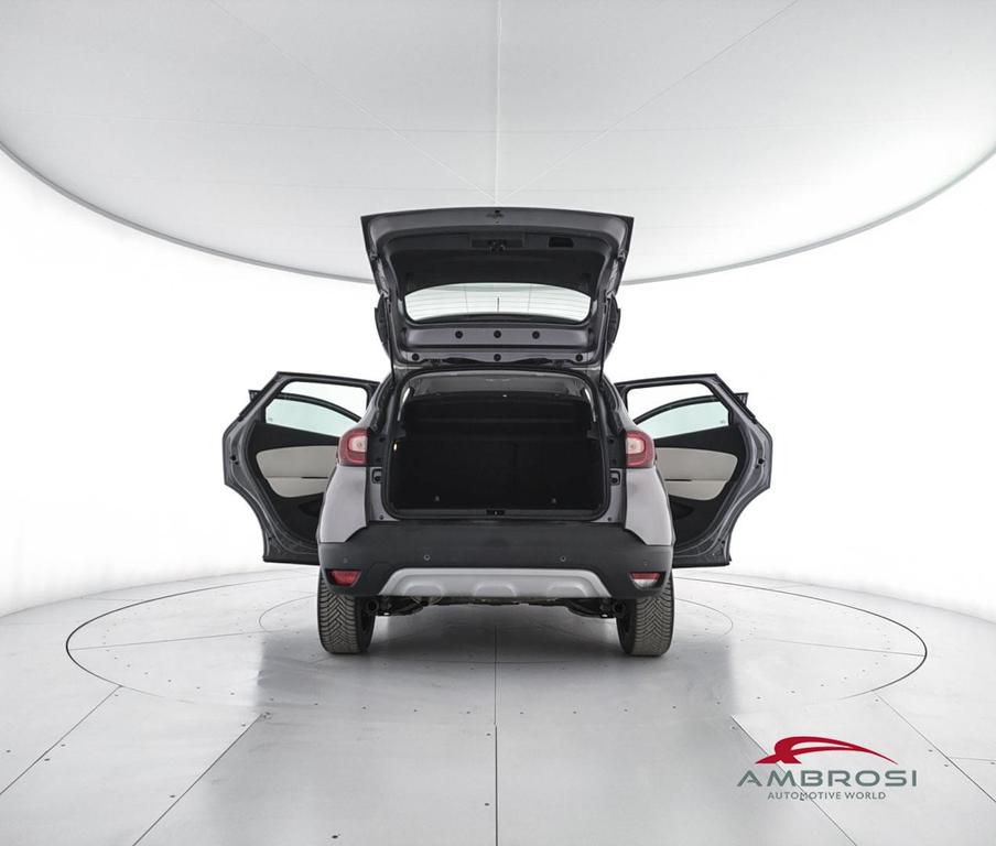 Renault Captur 1.5 dci Intens 110cv
