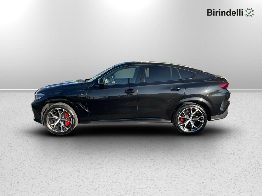 BMW X6 X6 xdrive30d mhev 48V Msport auto