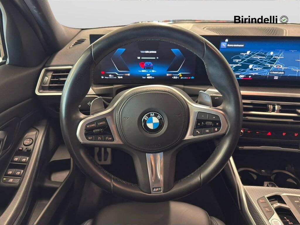 BMW Serie 3 320d mhev 48V Msport xdrive auto