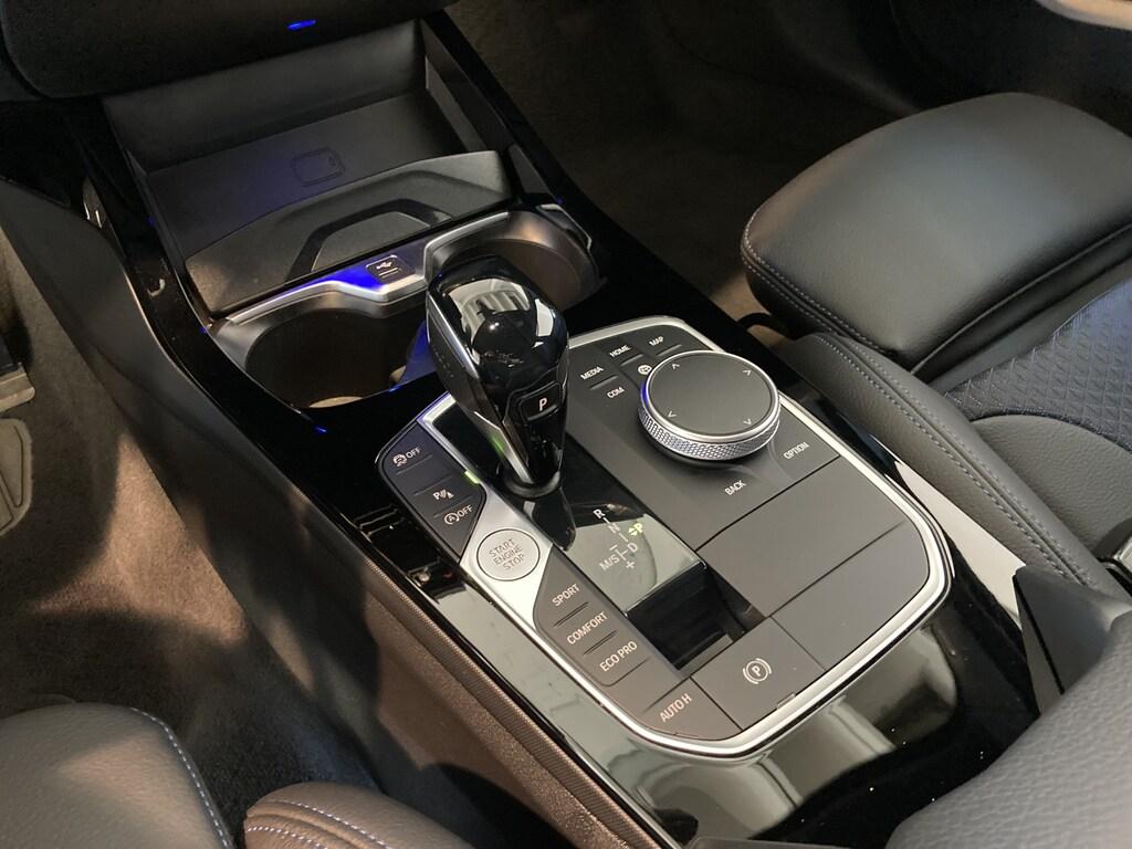BMW Serie 1 116d Msport auto