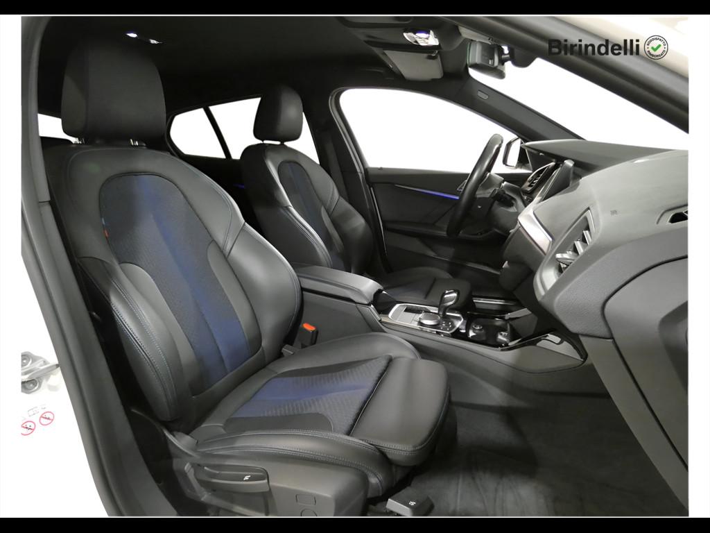 BMW Serie 1 116d Msport auto