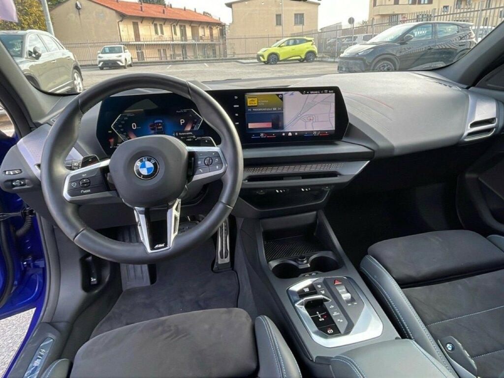 BMW Serie 1 118d MSport Pro auto