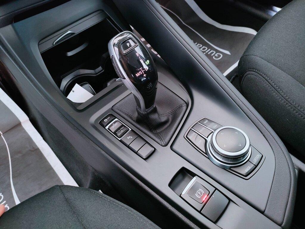 BMW X1 sdrive18d Advantage