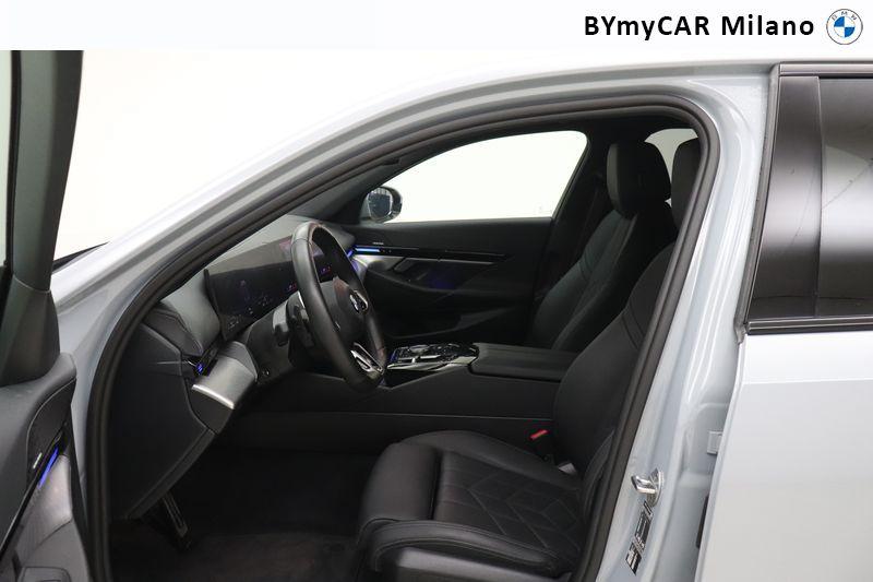 BMW Serie 5 520d 48V Msport sdrive auto