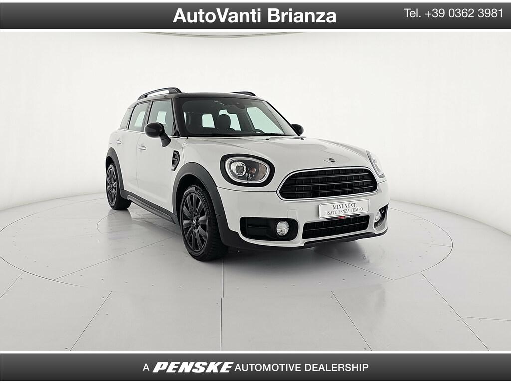 Mini Cooper D Countryman 2.0 D Cooper D Business Auto